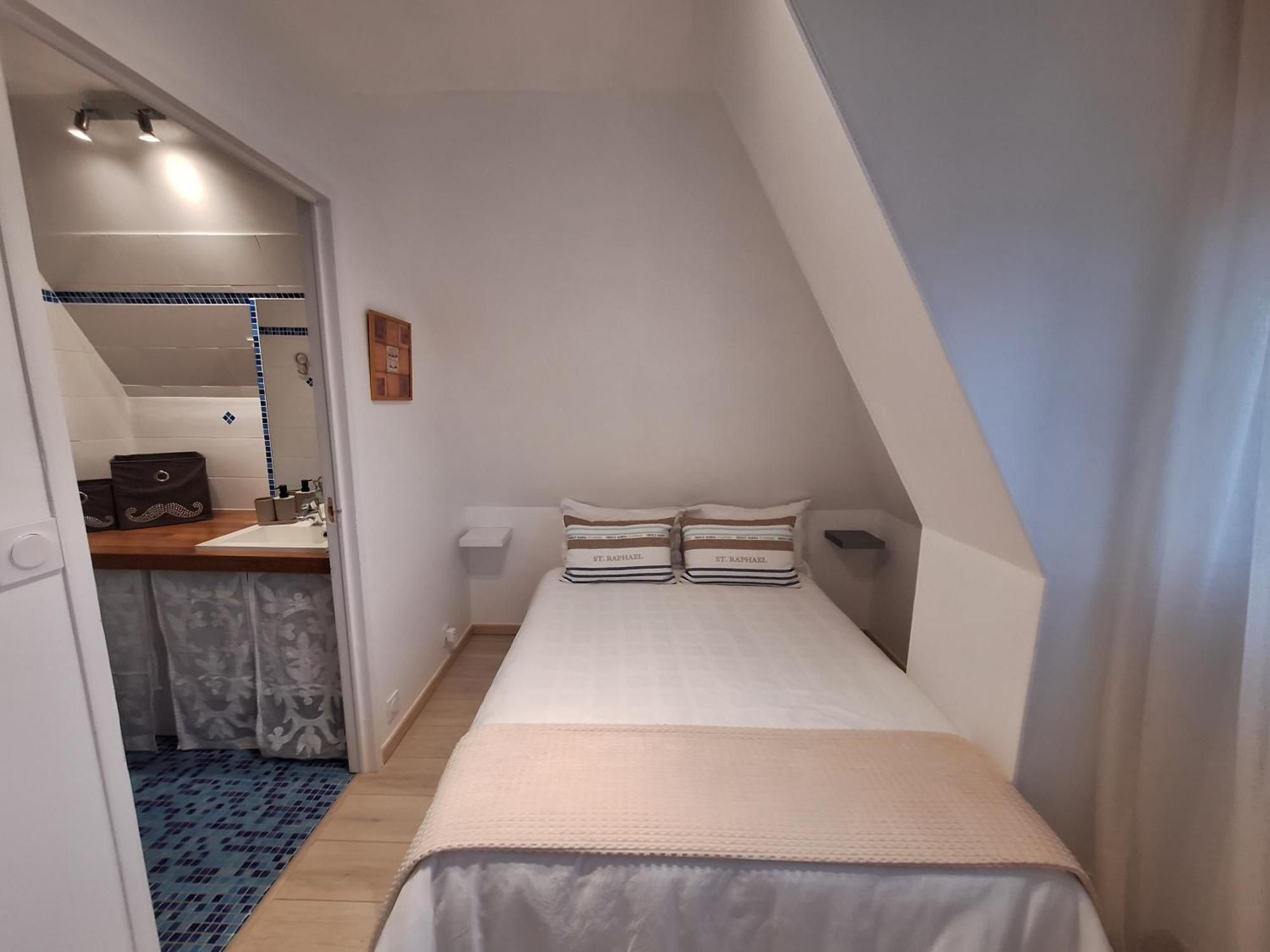 Super Deauville Appartement 2 Pieces Cosy Proche Plage Plein Sud فيلي سور مير المظهر الخارجي الصورة