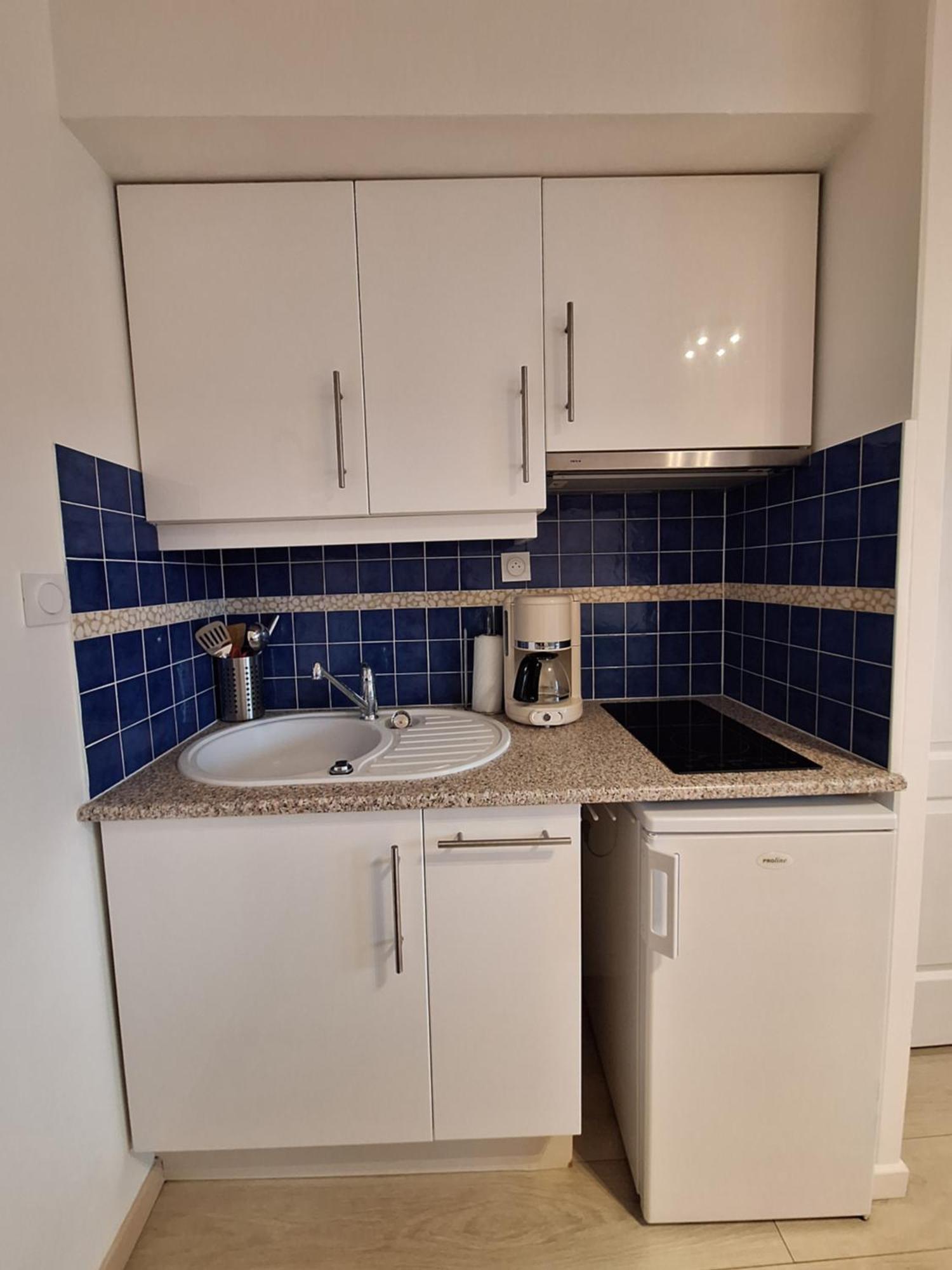 Super Deauville Appartement 2 Pieces Cosy Proche Plage Plein Sud فيلي سور مير المظهر الخارجي الصورة