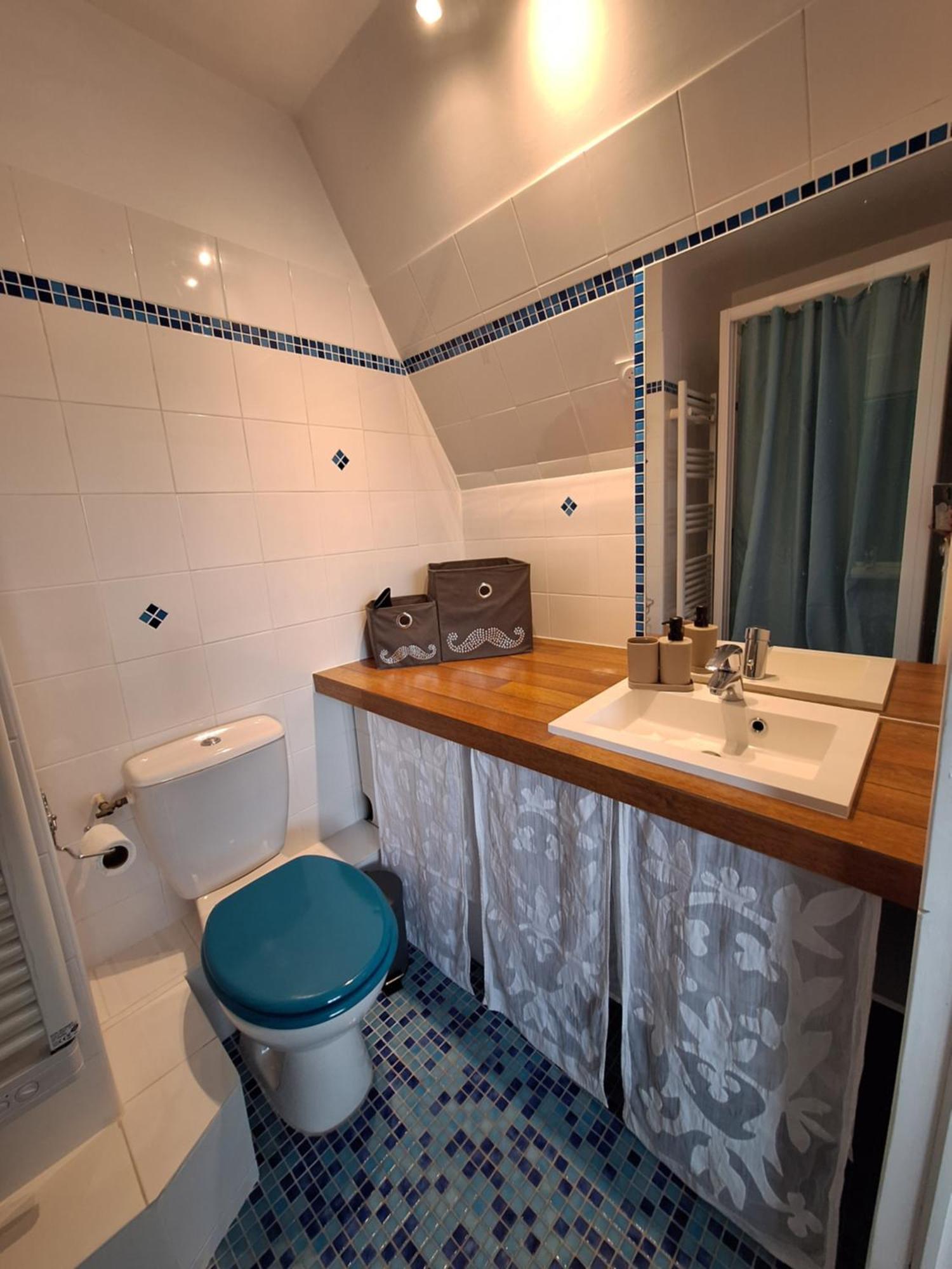 Super Deauville Appartement 2 Pieces Cosy Proche Plage Plein Sud فيلي سور مير المظهر الخارجي الصورة