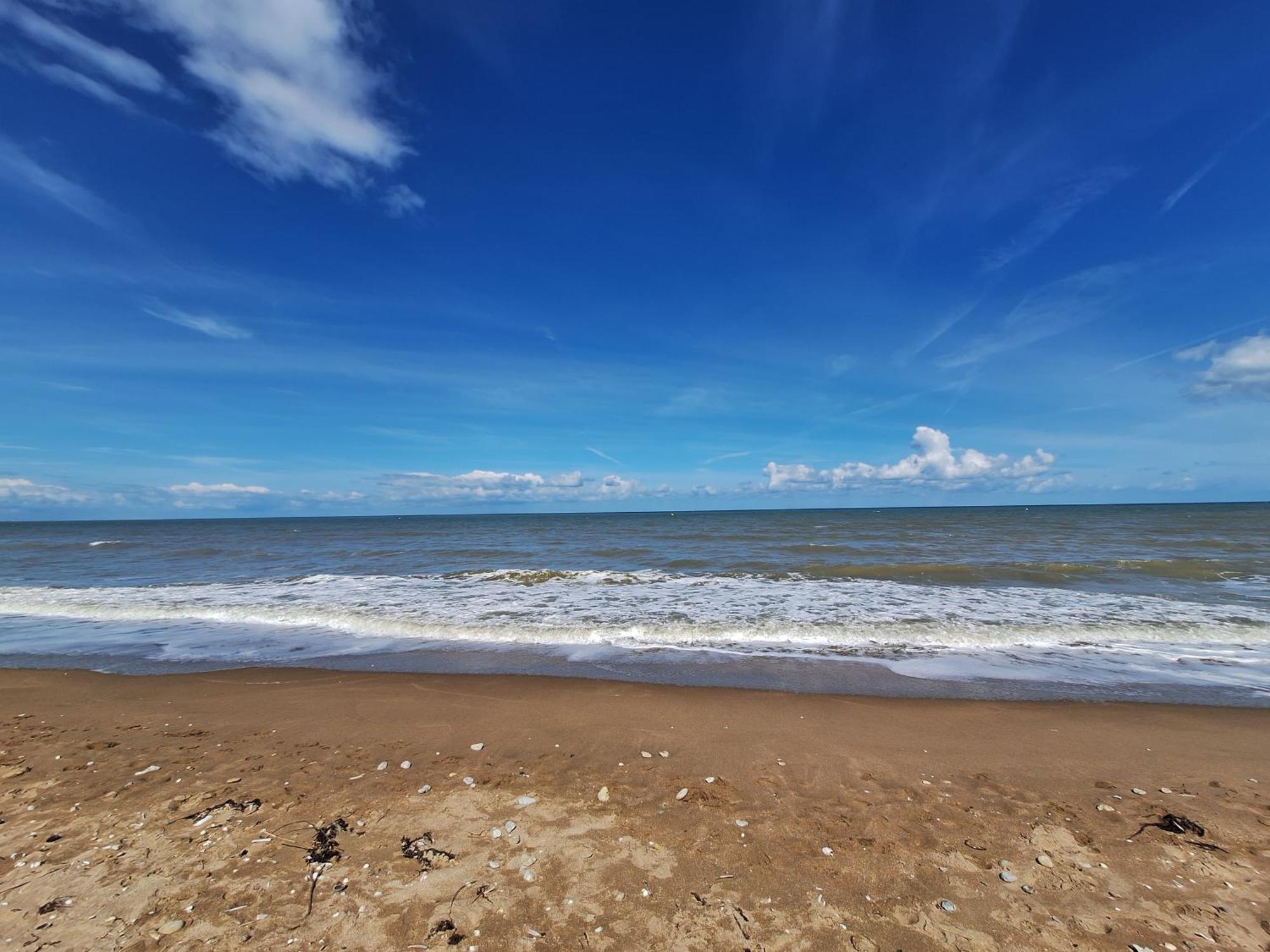 Super Deauville Appartement 2 Pieces Cosy Proche Plage Plein Sud فيلي سور مير المظهر الخارجي الصورة