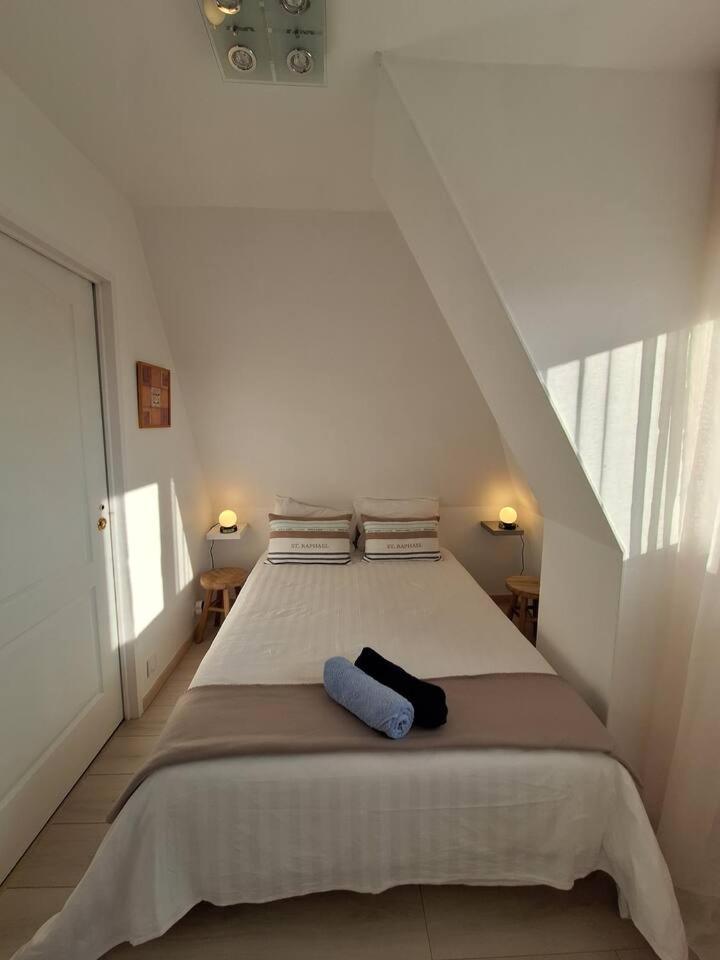 Super Deauville Appartement 2 Pieces Cosy Proche Plage Plein Sud فيلي سور مير المظهر الخارجي الصورة